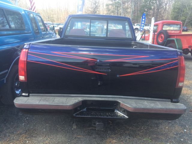 1992 GMC Sierra 1500 - photo 4