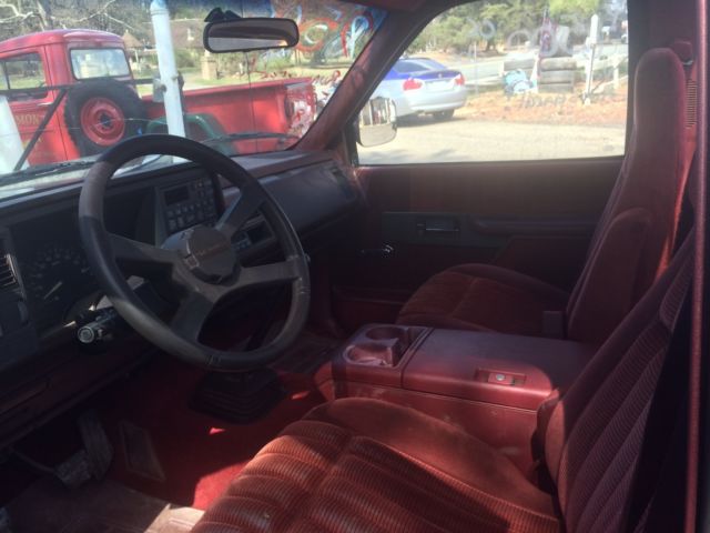 1992 GMC Sierra 1500 - photo 5