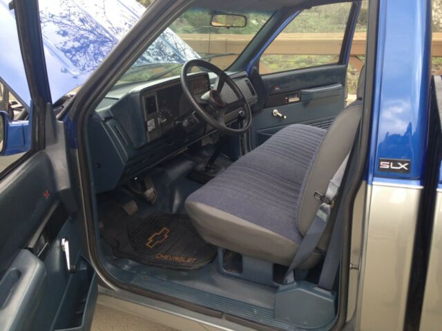 1992 GMC Sierra 1500 SLX - photo 12