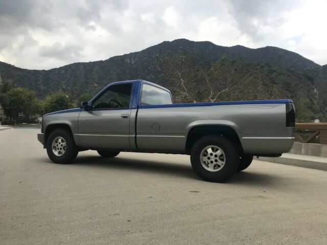 1992 GMC Sierra 1500 SLX - photo 5