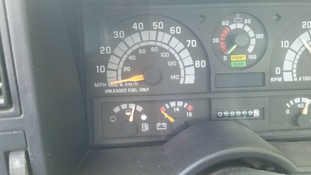 1992 GMC Other - photo 5