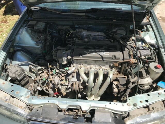 1992 Honda Accord EX - photo 2