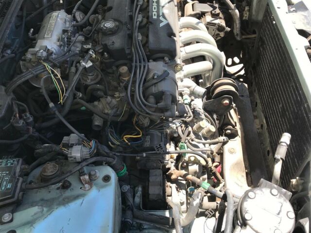 1992 Honda Accord EX - photo 5
