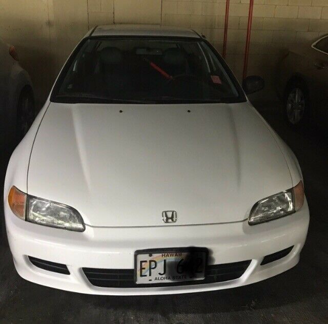1992 Honda Civic Hatchback - photo 10
