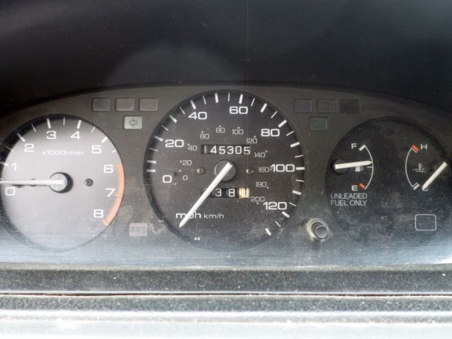 1992 Honda Civic VX - photo 10