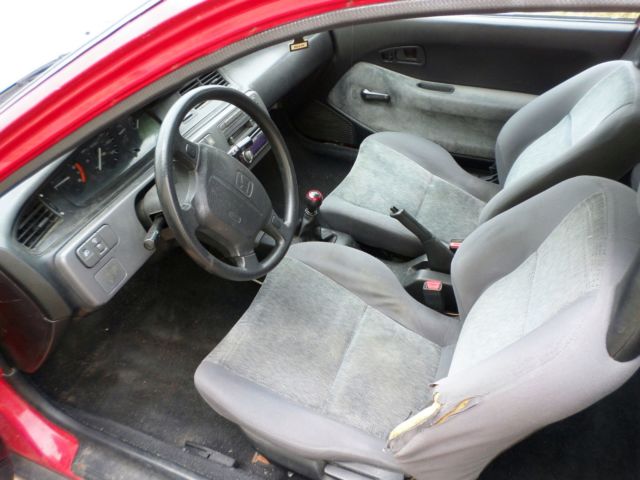 1992 Honda Civic VX - photo 7