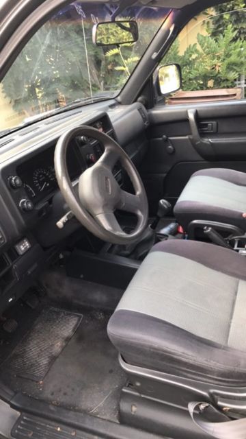 1992 Isuzu Trooper S - photo 10