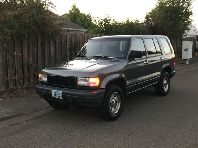 1992 Isuzu Trooper S - photo 3