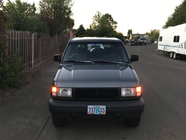 1992 Isuzu Trooper S - photo 4