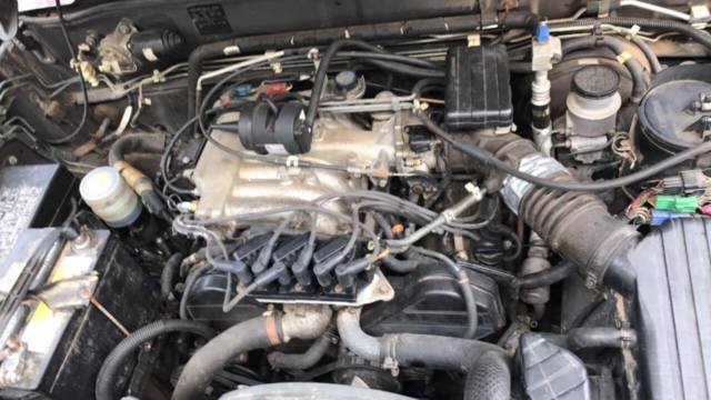 1992 Isuzu Trooper S - photo 9