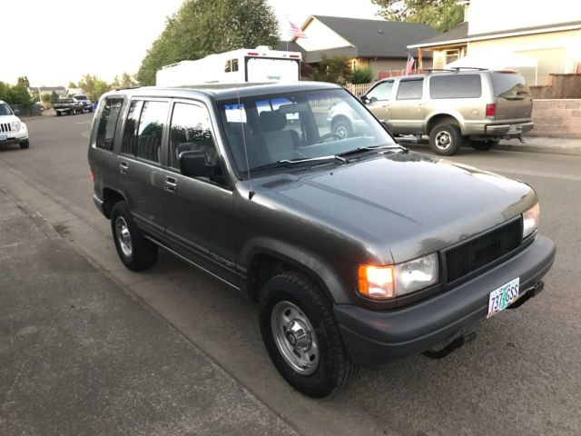 1992 Isuzu Trooper S - photo 5