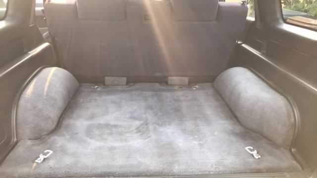 1992 Isuzu Trooper S - photo 7