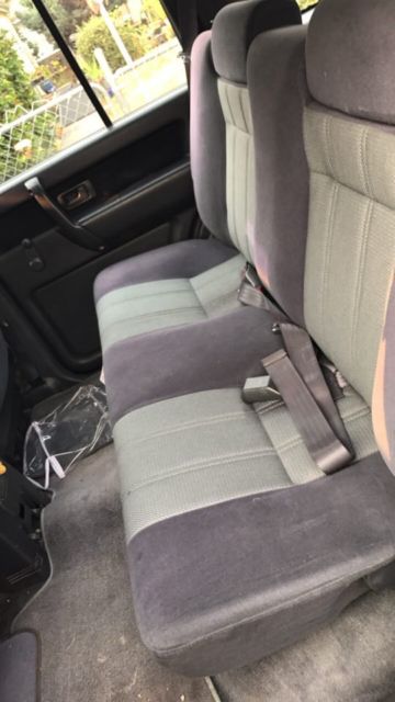 1992 Isuzu Trooper S - photo 8