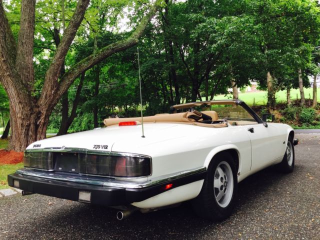 1992 Jaguar XJS CONVERTIBLE - photo 10