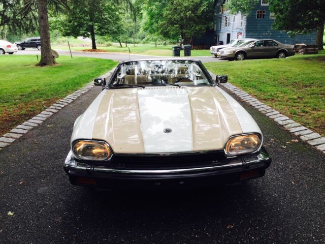 1992 Jaguar XJS CONVERTIBLE - photo 8