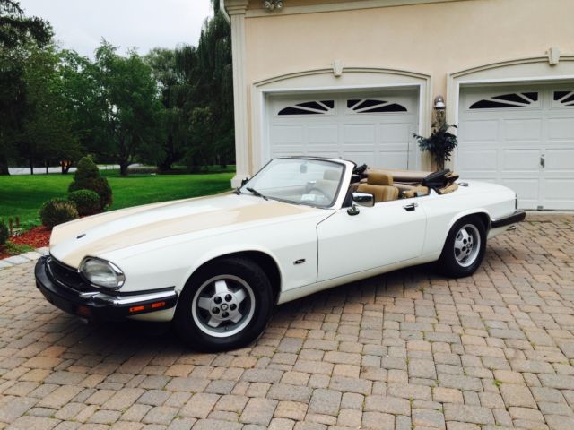 1992 Jaguar XJS CONVERTIBLE - photo 2