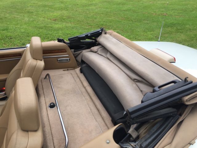 1992 Jaguar XJS CONVERTIBLE - photo 3