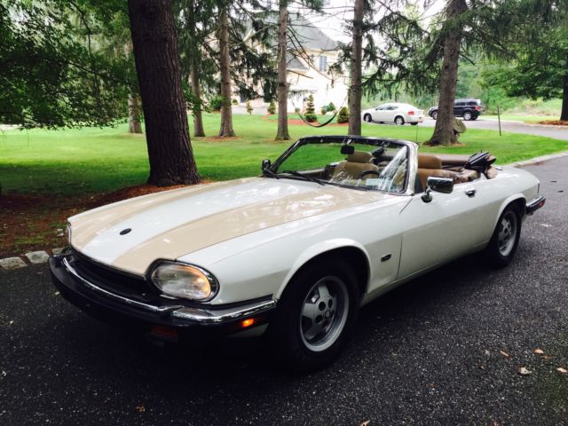 1992 Jaguar XJS CONVERTIBLE - photo 7