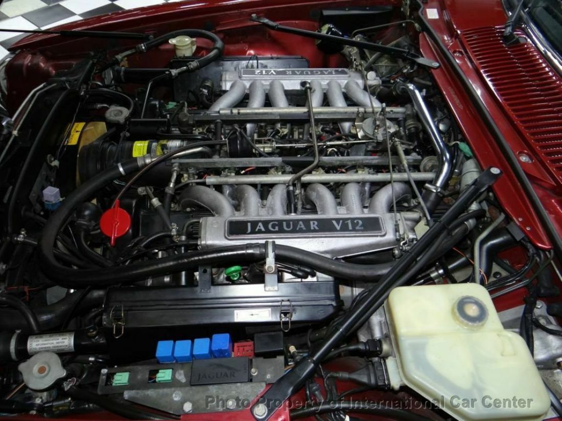 1992 Jaguar XJS 2dr Coupe - photo 10