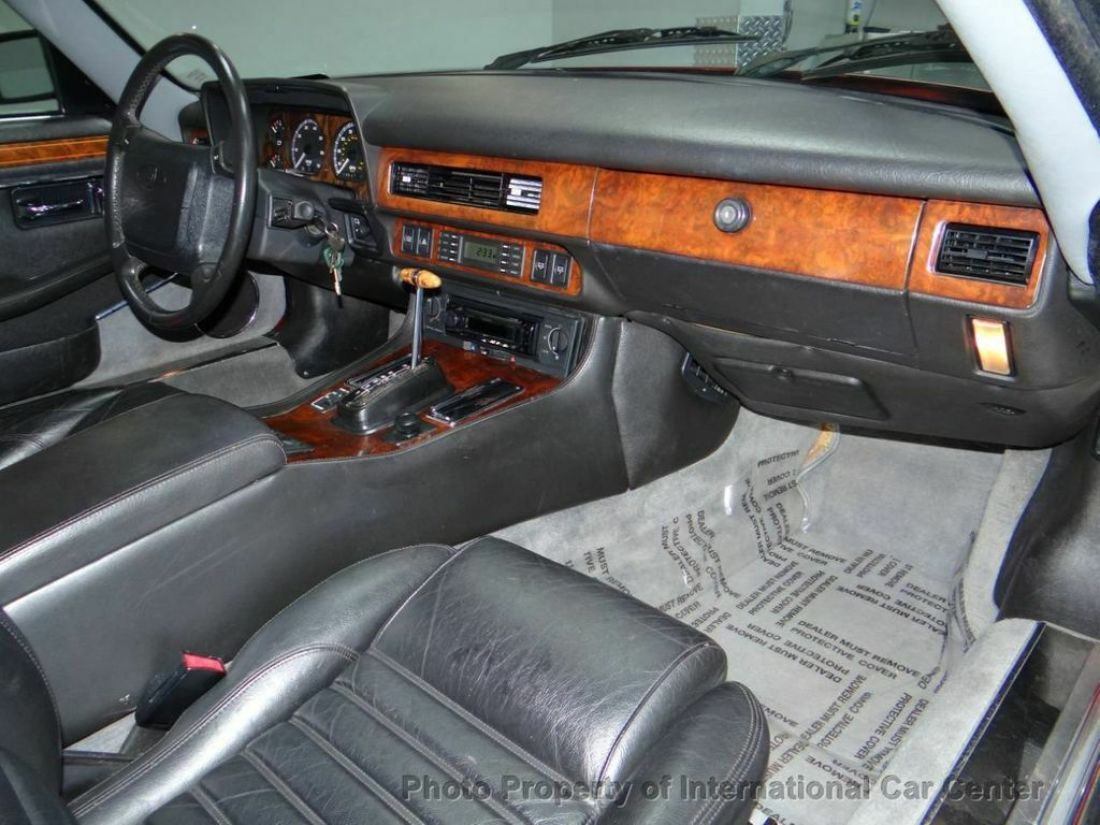 1992 Jaguar XJS 2dr Coupe - photo 11