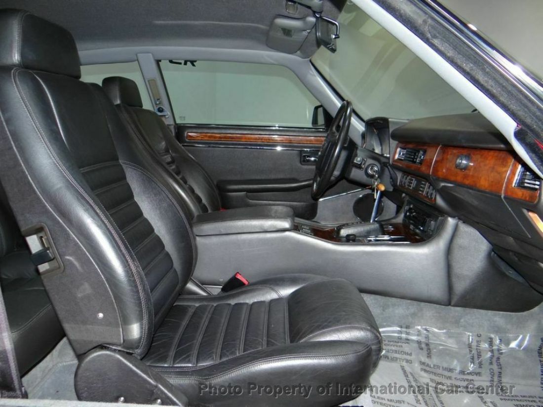 1992 Jaguar XJS 2dr Coupe - photo 12