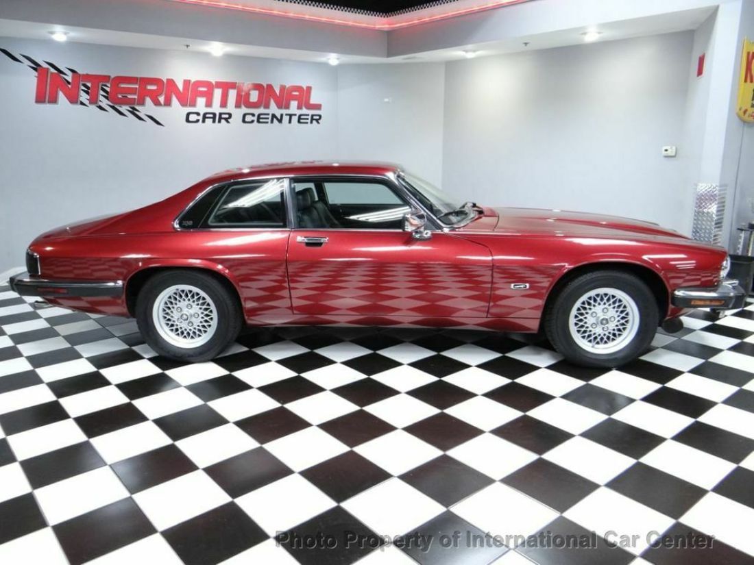 1992 Jaguar XJS 2dr Coupe - photo 3
