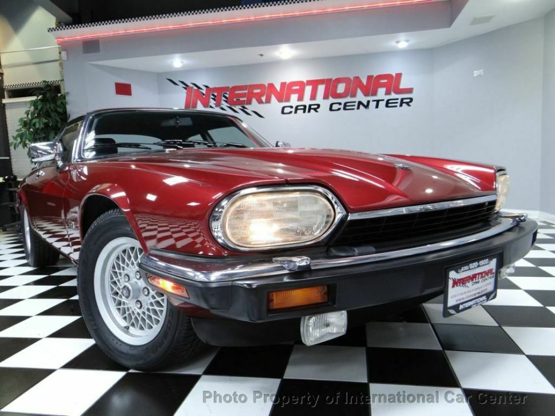 1992 Jaguar XJS 2dr Coupe - photo 7