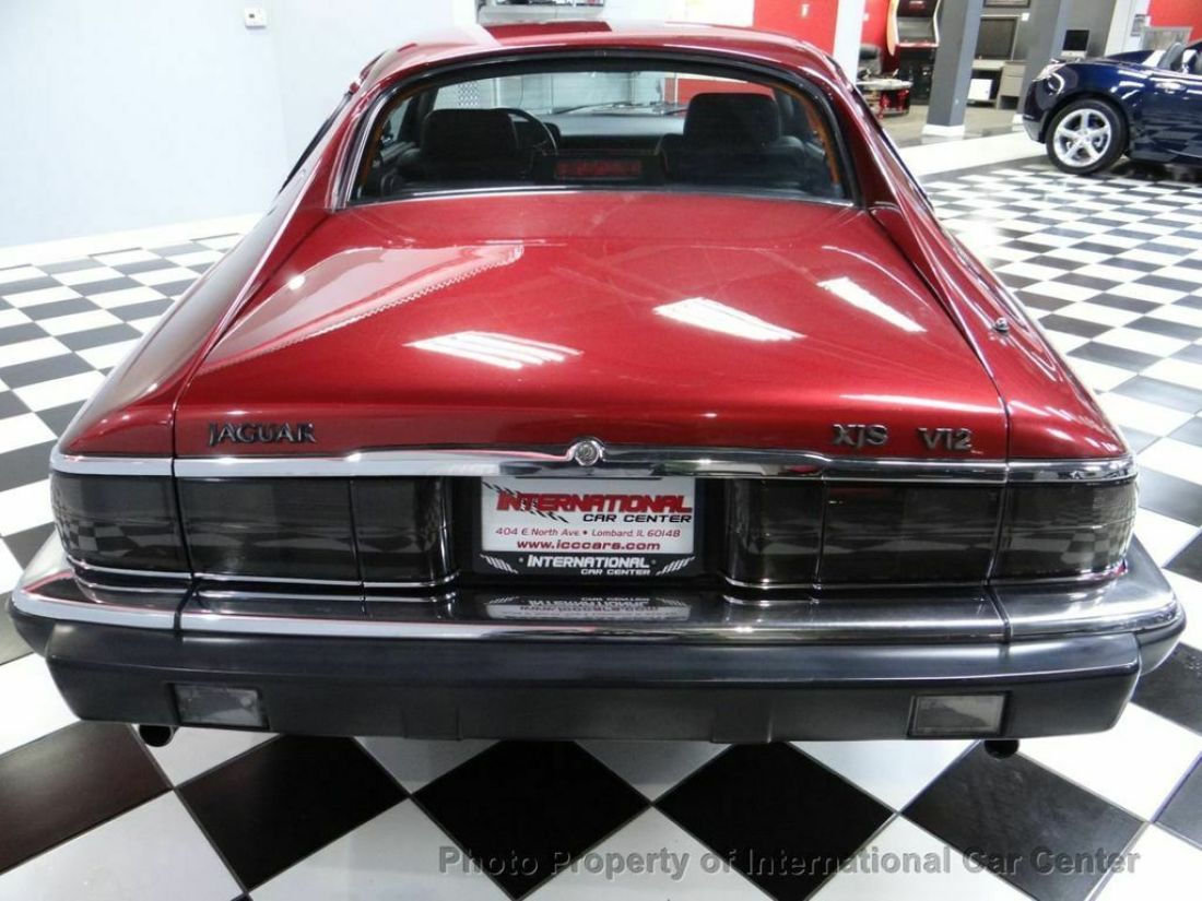1992 Jaguar XJS 2dr Coupe - photo 8