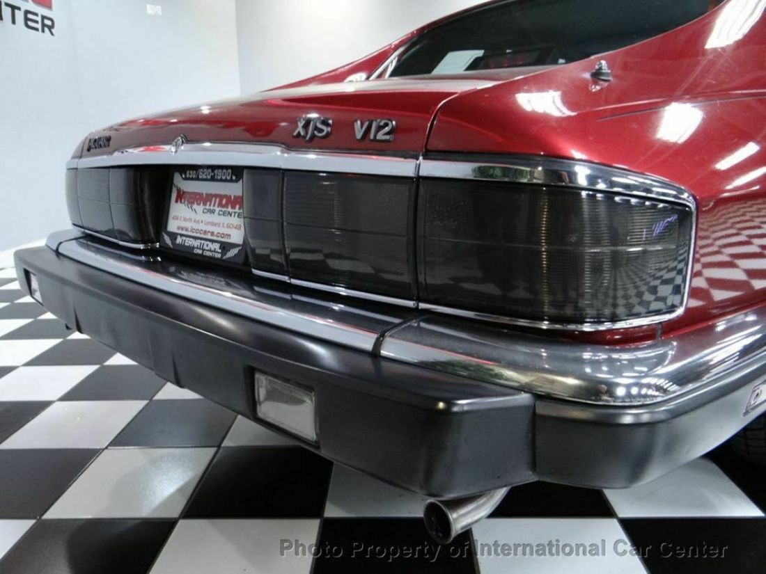 1992 Jaguar XJS 2dr Coupe - photo 9