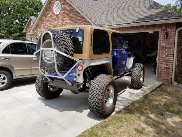 1992 Jeep Wrangler - photo 3