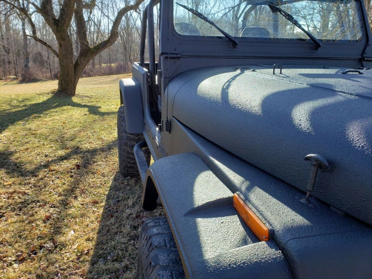 1992 Jeep Wrangler Sport - photo 10