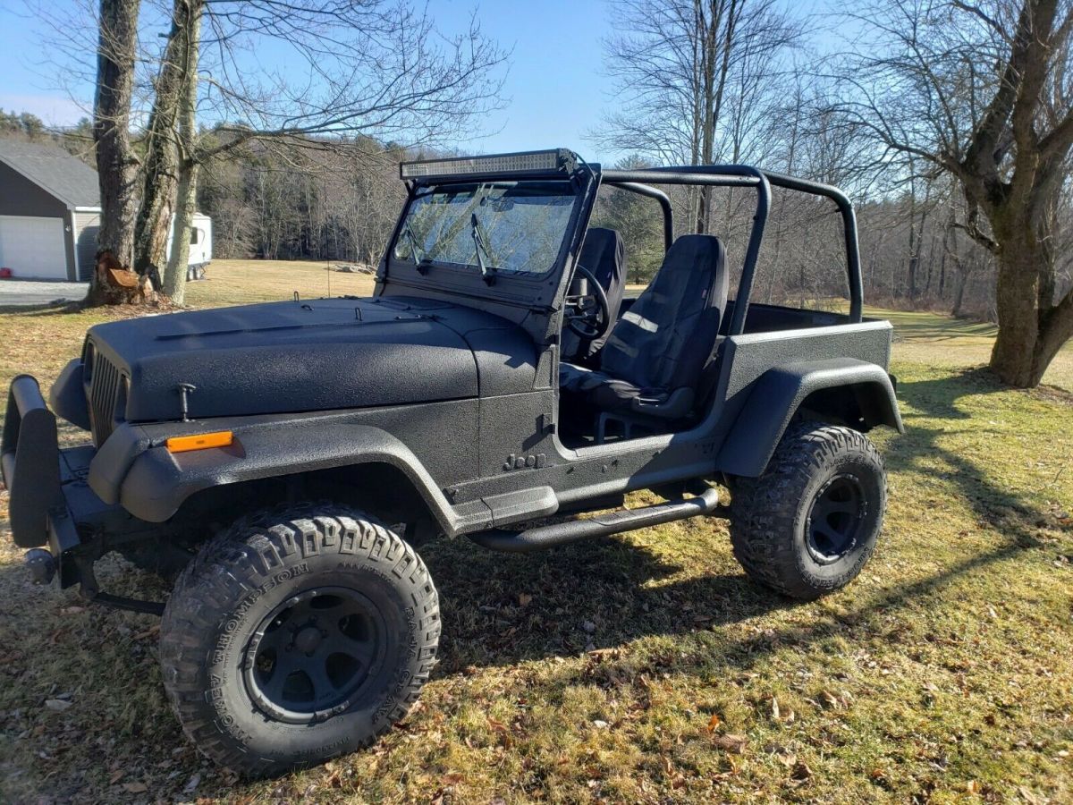 1992 Jeep Wrangler Sport - photo 12