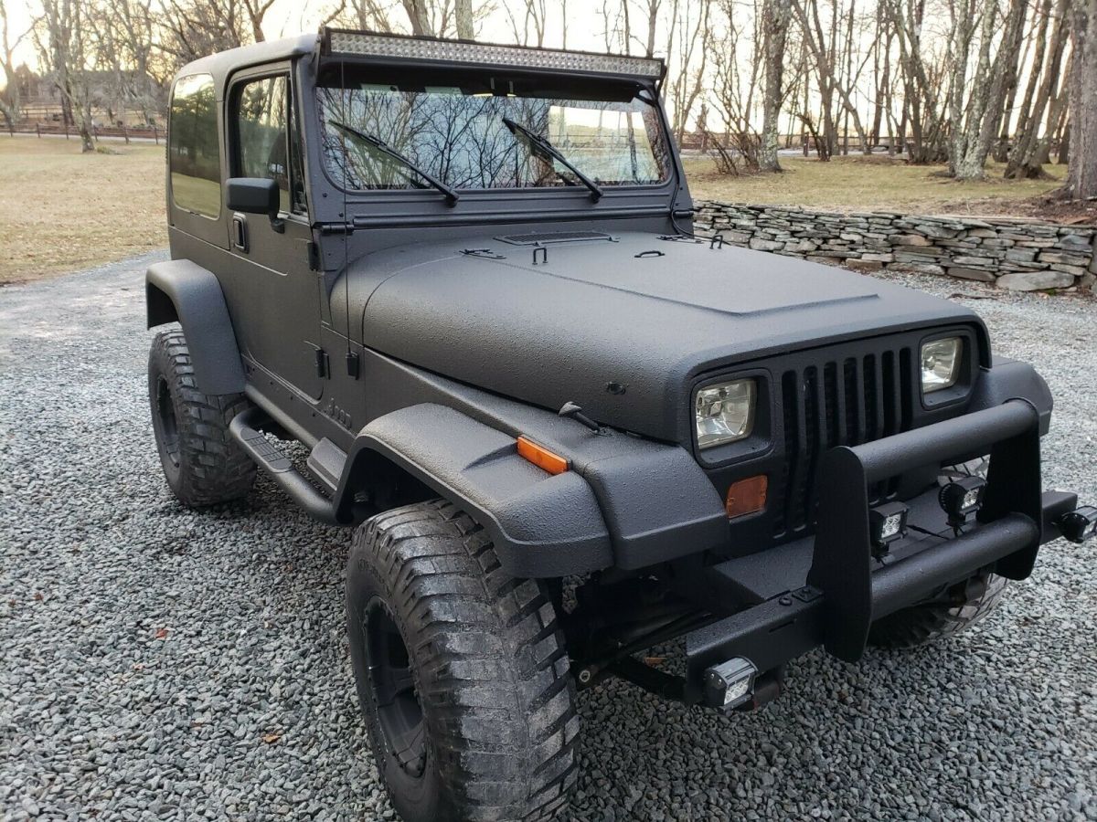 1992 Jeep Wrangler Sport - photo 13