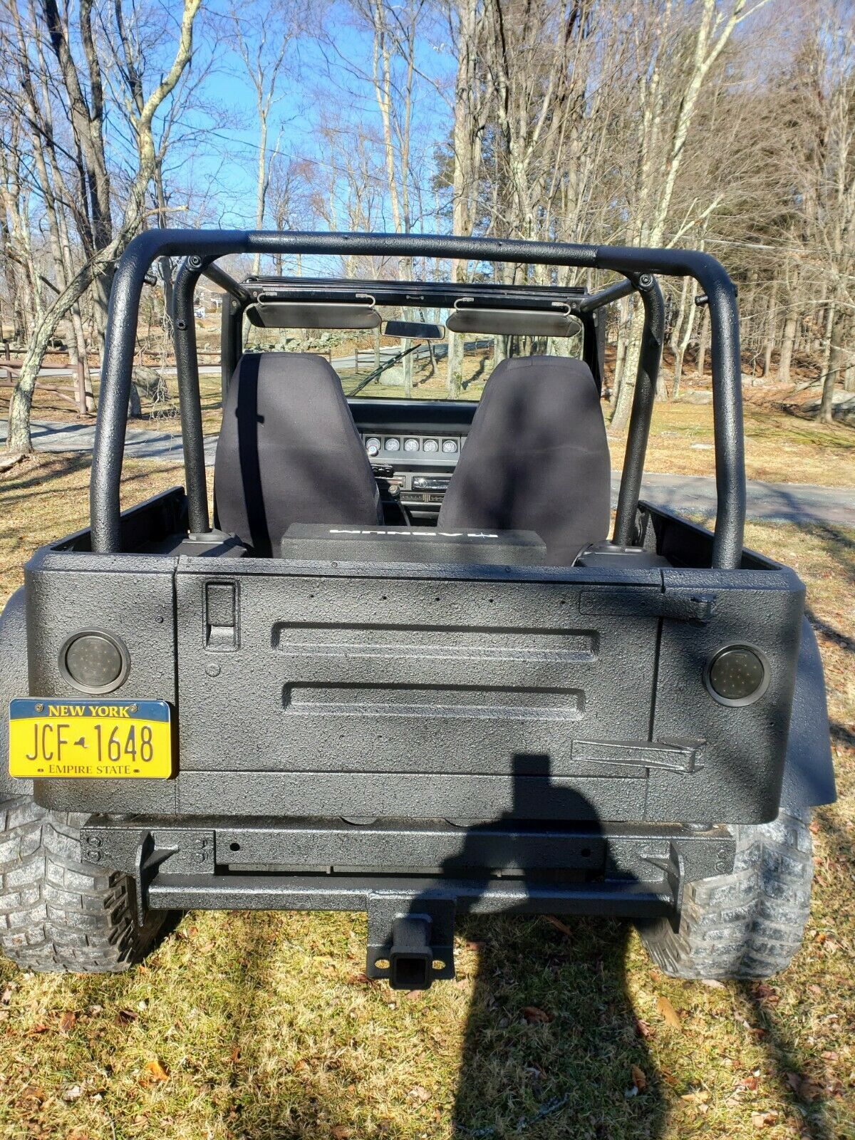 1992 Jeep Wrangler Sport - photo 3