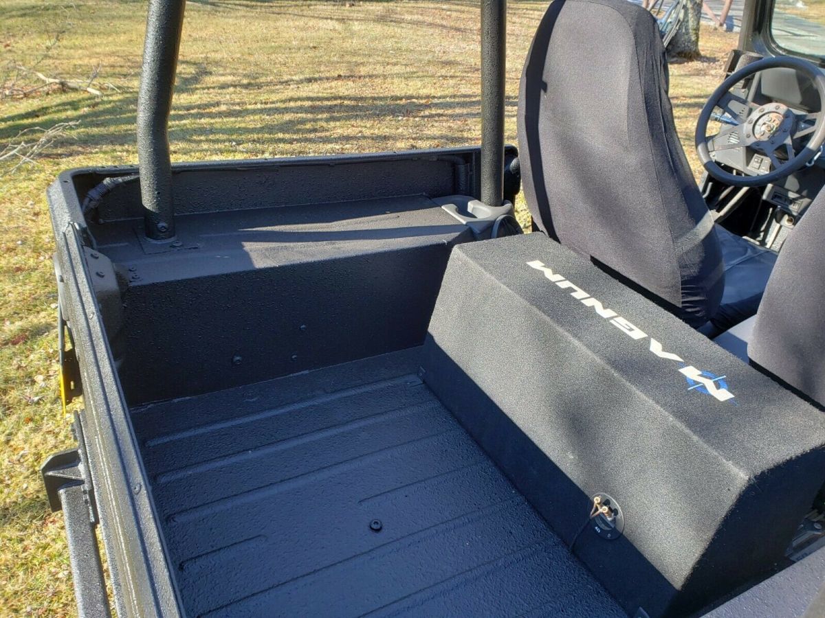 1992 Jeep Wrangler Sport - photo 5