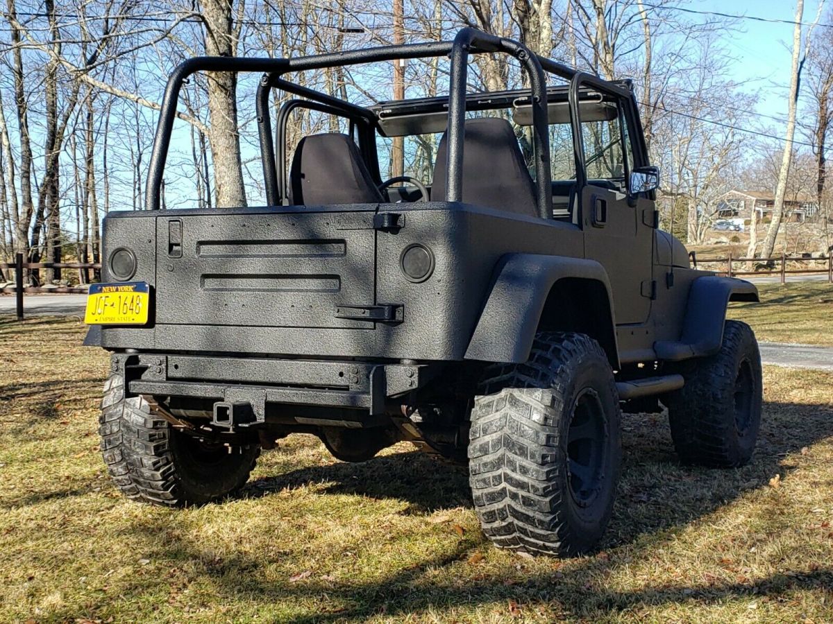 1992 Jeep Wrangler Sport - photo 6