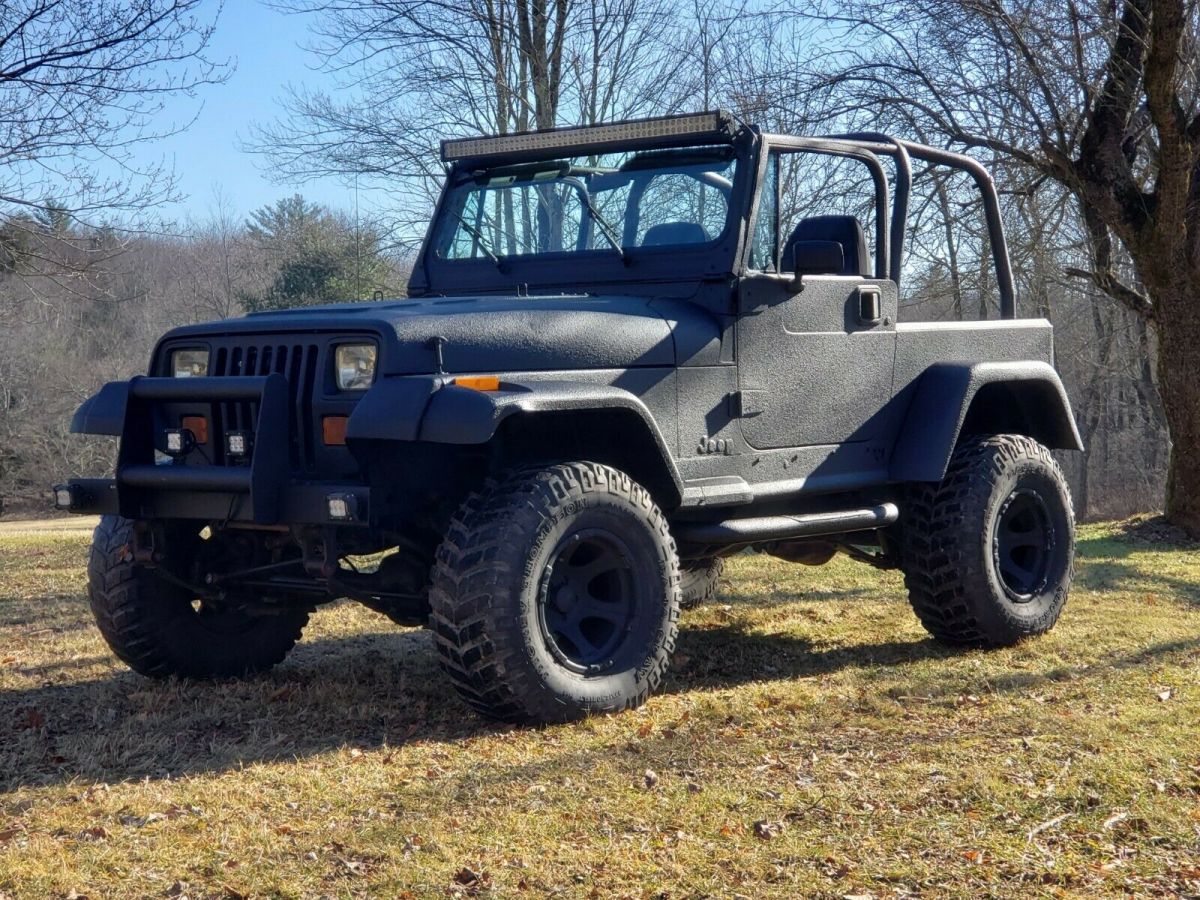 1992 Jeep Wrangler Sport - photo 7