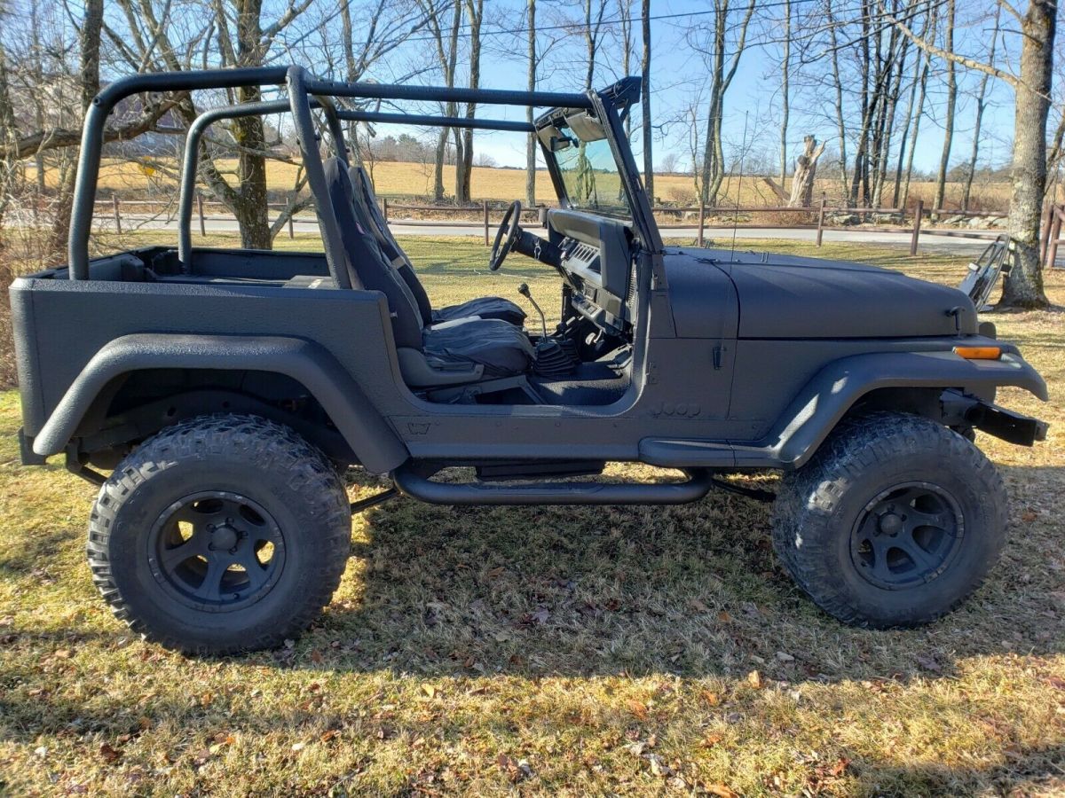 1992 Jeep Wrangler Sport - photo 9