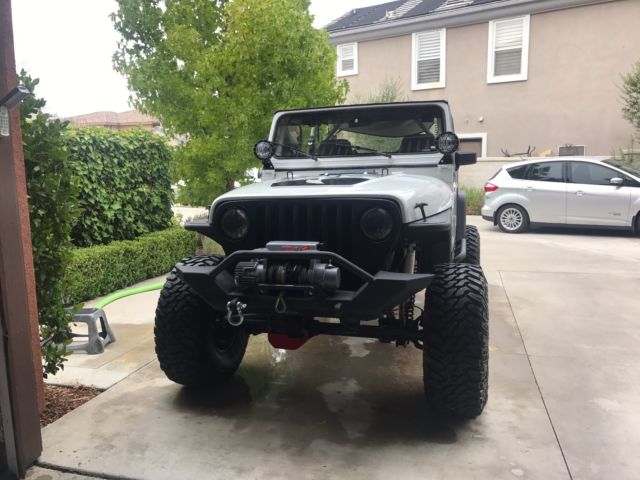 1992 Jeep Wrangler - photo 3