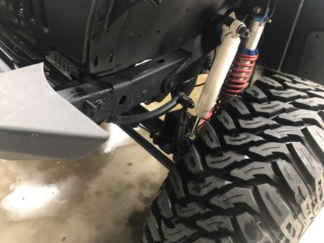 1992 Jeep Wrangler - photo 7