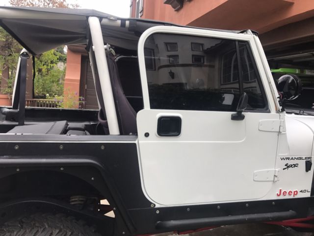 1992 Jeep Wrangler - photo 8