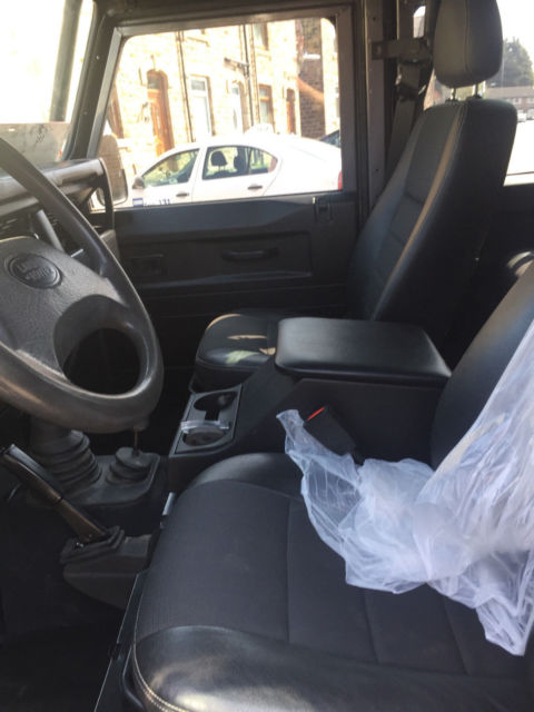 1992 Land Rover Defender County Station Wagon - photo 13