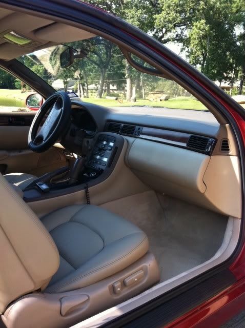 1992 Lexus SC - photo 4