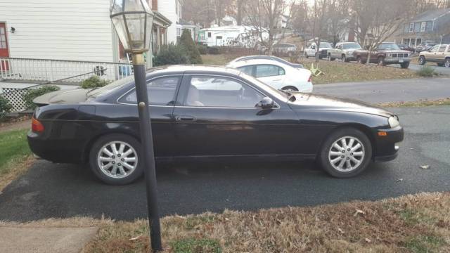 1992 Lexus SC - photo 2