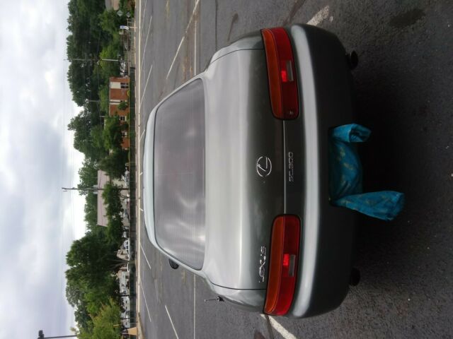 1992 Lexus SC - photo 2