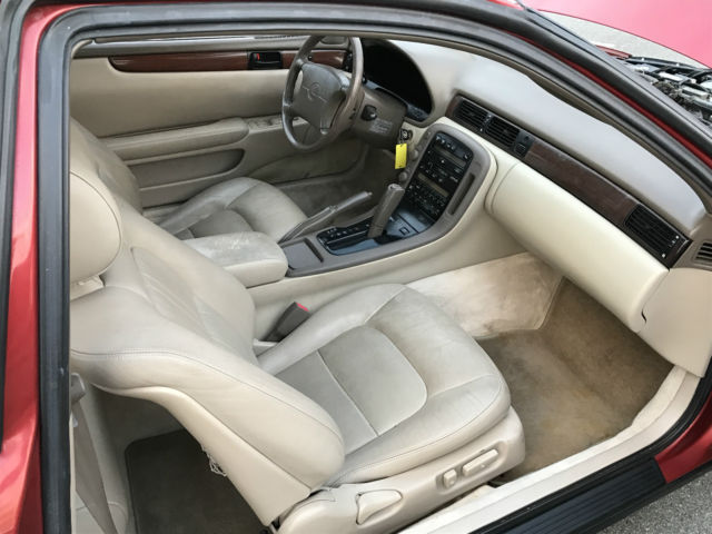 1992 Lexus SC 2dr coupe - photo 11