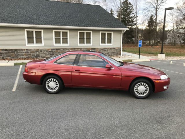 1992 Lexus SC 2dr coupe - photo 2