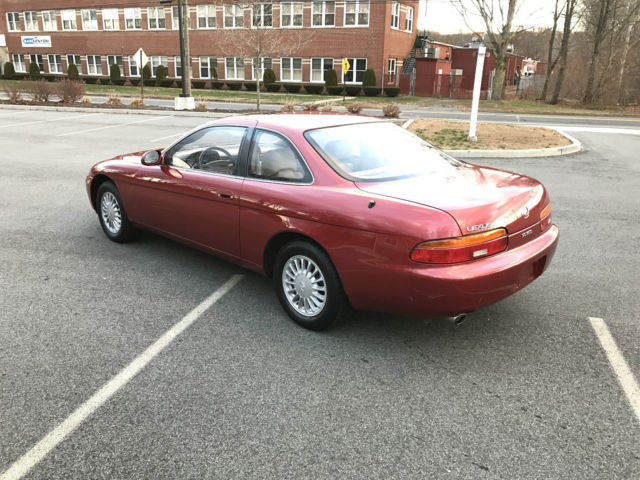 1992 Lexus SC 2dr coupe - photo 4