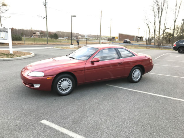 1992 Lexus SC 2dr coupe - photo 5