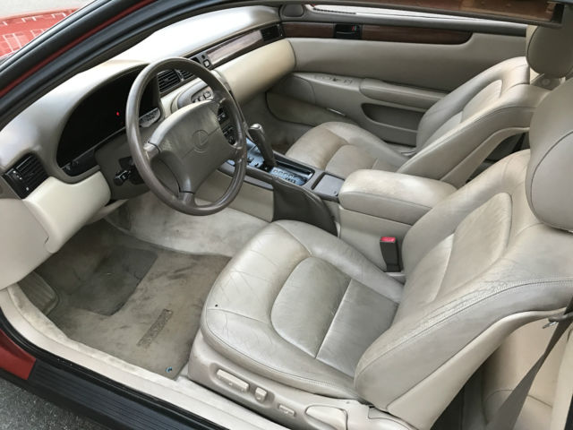 1992 Lexus SC 2dr coupe - photo 7